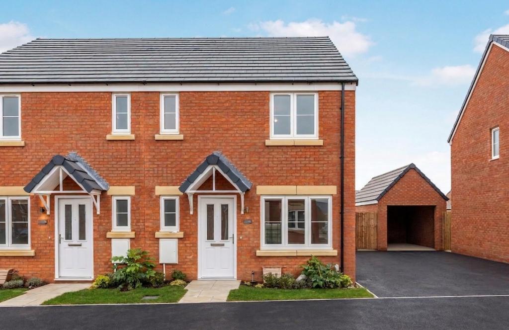 3 bed Semi Detached for rent in Deene. From Results Estate Agents Ltd - Rothwell