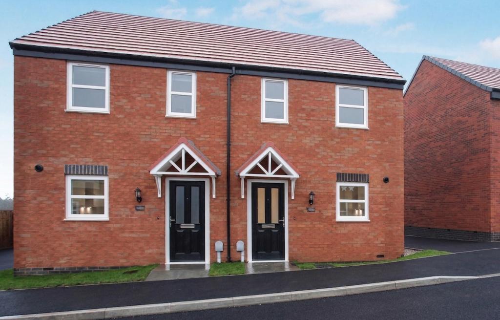 2 bed Semi Detached for rent in . From Results Estate Agents Ltd - Rothwell