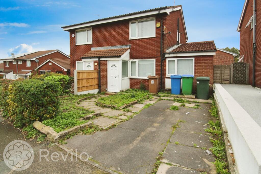 2 bed Semi Detached for rent in Rochdale. From Revilo Homes - Rochdale