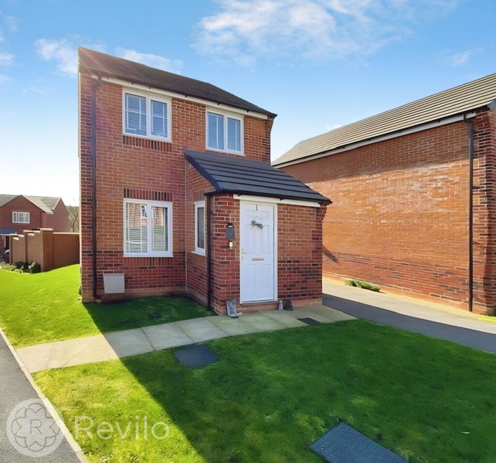 3 bed Detached for rent in Whitworth. From Revilo Homes - Rochdale