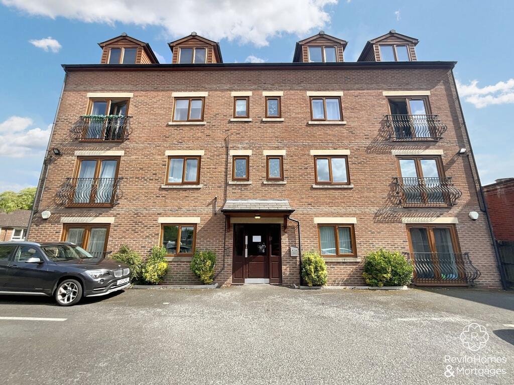 2 bed Apartment for rent in Milnrow. From Revilo Homes - Rochdale