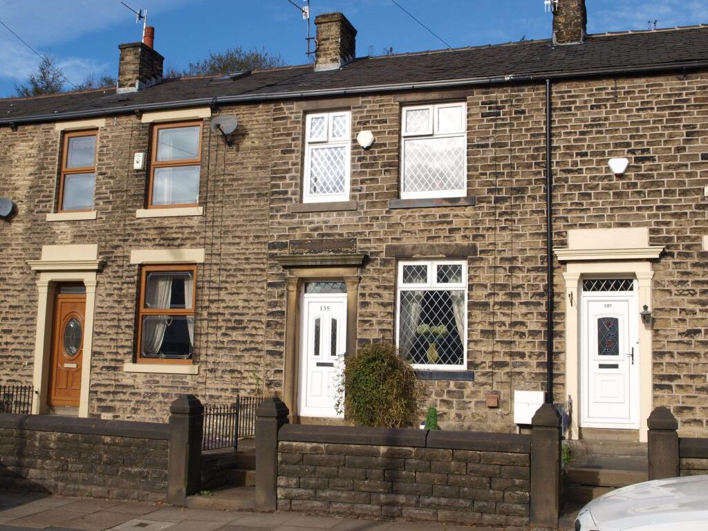 3 bed Mid Terraced House for rent in Newhey. From Revilo Homes - Rochdale