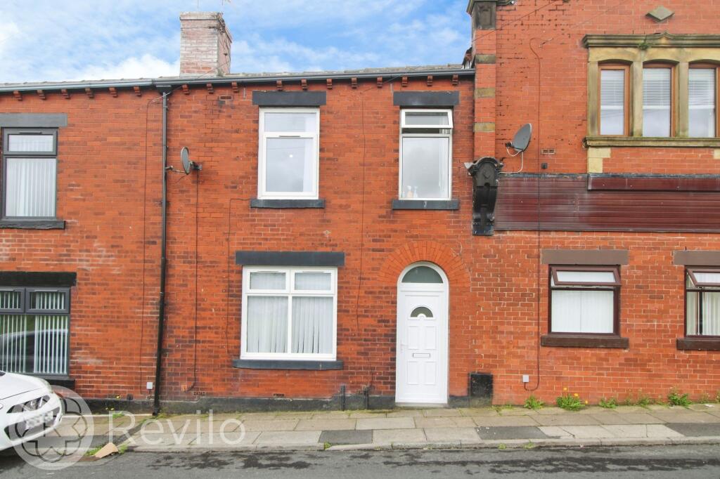 3 bed Mid Terraced House for rent in Rochdale. From Revilo Homes - Rochdale 3 bed Mid Terraced House for rent in Rochdale. From Revilo Homes - Rochdale