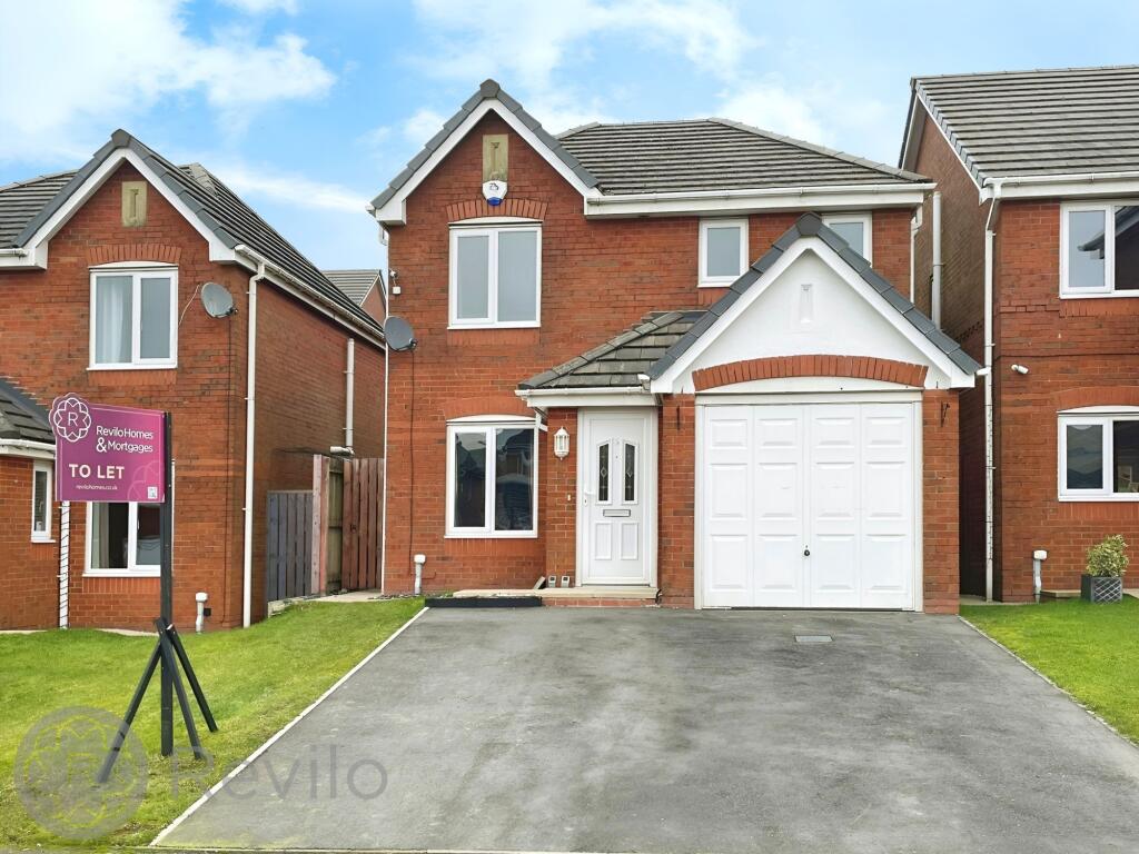 3 bed Detached for rent in Bacup. From Revilo Homes - Rochdale 3 bed Detached for rent in Bacup. From Revilo Homes - Rochdale