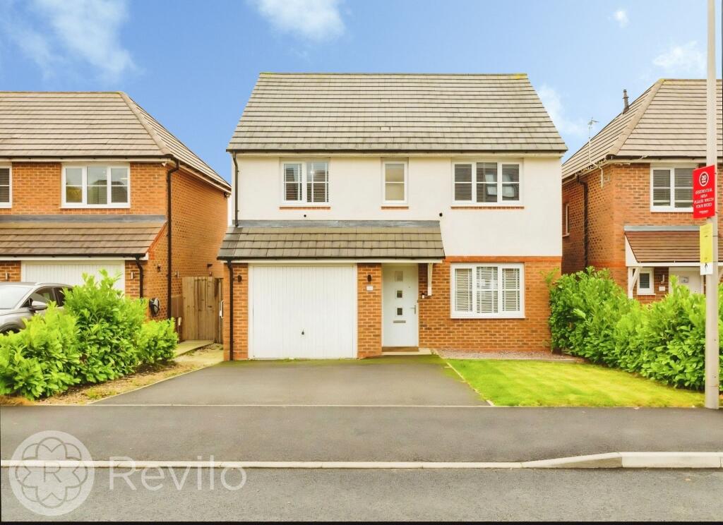 4 bed Detached for rent in Tyldesley. From Revilo Homes - Rochdale 4 bed Detached for rent in Tyldesley. From Revilo Homes - Rochdale