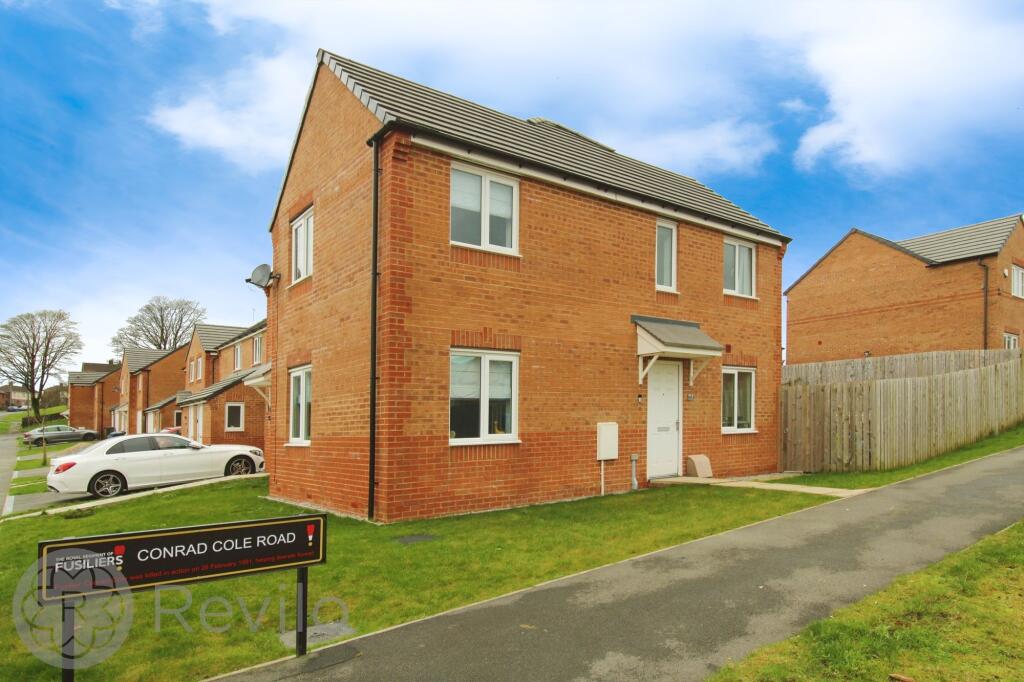 3 bed Semi Detached for rent in Trub. From Revilo Homes - Rochdale 3 bed Semi Detached for rent in Trub. From Revilo Homes - Rochdale