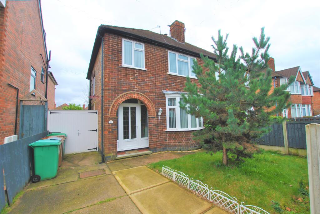 3 bed Semi Detached for rent in Strelley. From Rex Gooding - West Bridgford