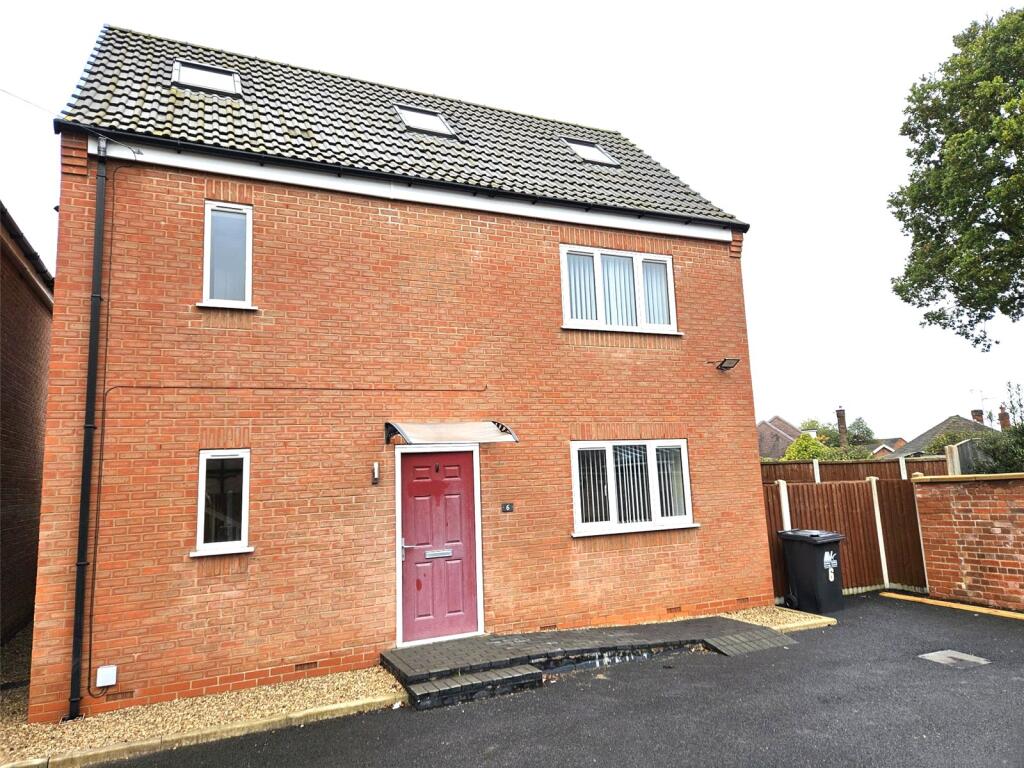 3 bed Detached for rent in Heanor. From Rex Gooding - West Bridgford