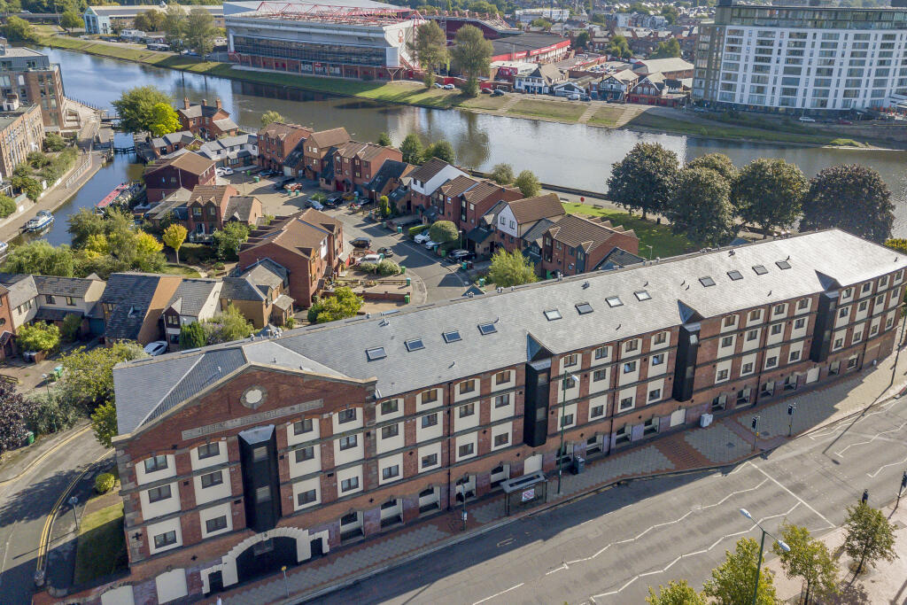 3 bed Apartment for rent in Nottingham. From Rex Gooding - West Bridgford