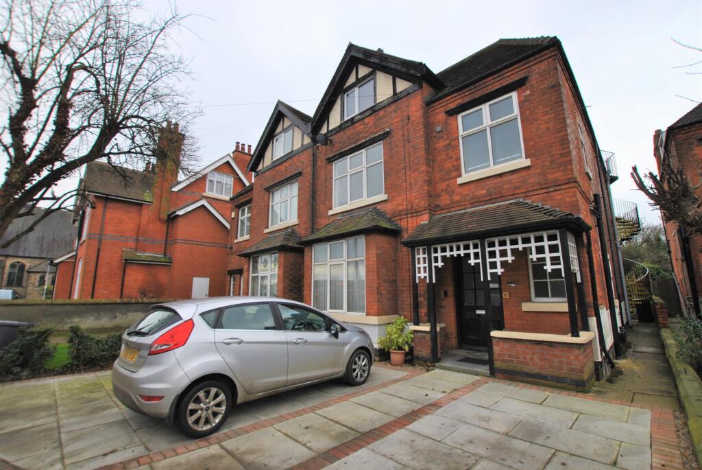 1 bed Apartment for rent in West Bridgford. From Rex Gooding - West Bridgford