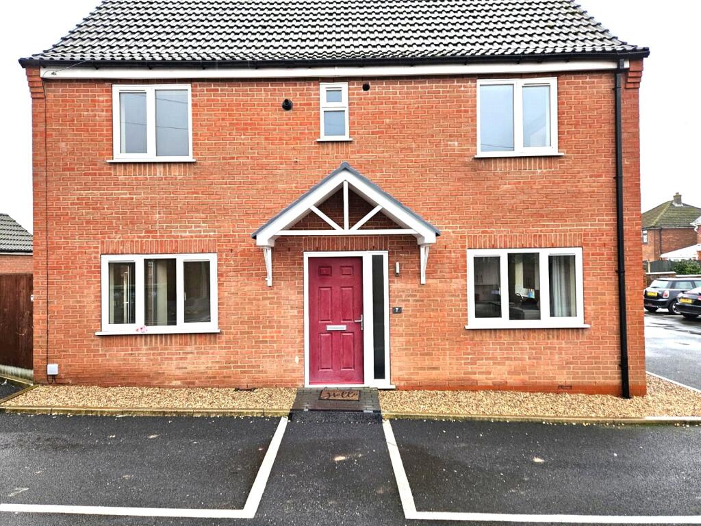 3 bed Detached for rent in Heanor. From Rex Gooding - West Bridgford