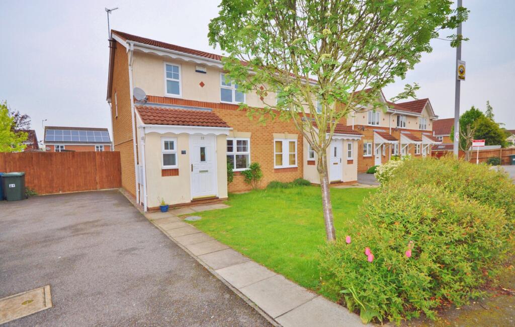 3 bed Semi Detached for rent in Bingham. From Rex Gooding - West Bridgford