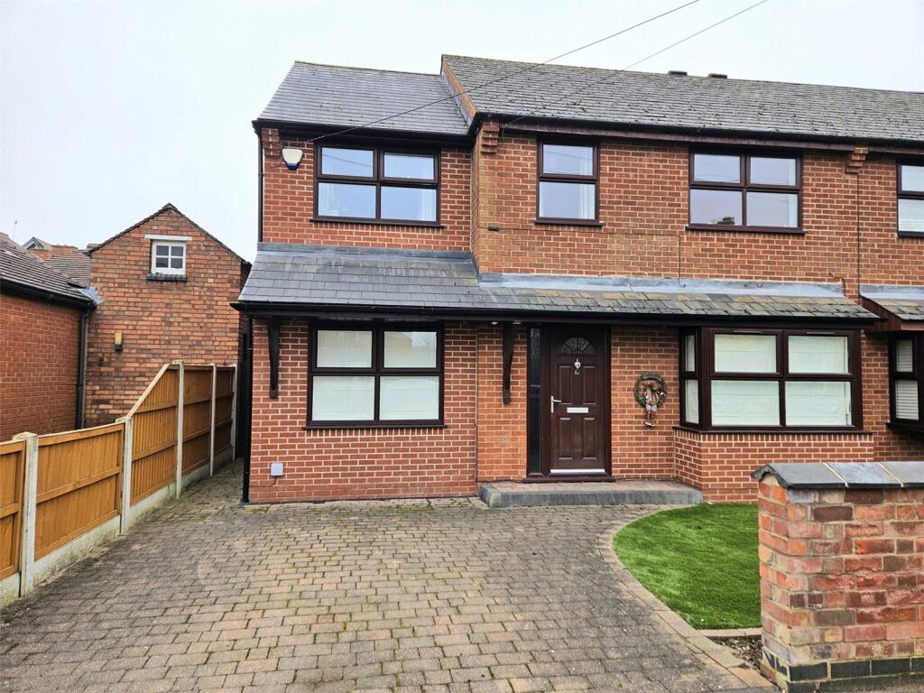 4 bed Semi Detached for rent in West Bridgford. From Rex Gooding - West Bridgford