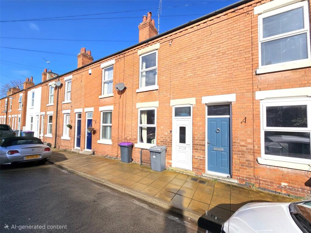 2 bed Mid Terraced House for rent in West Bridgford. From Rex Gooding - West Bridgford