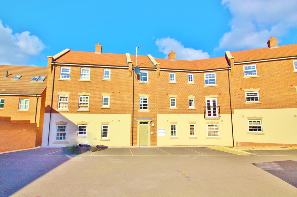 2 bed Apartment for rent in Bingham. From Rex Gooding - West Bridgford
