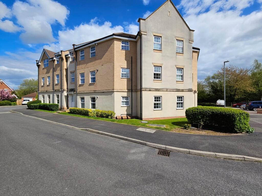 2 bed Apartment for rent in Bingham. From Rex Gooding - West Bridgford