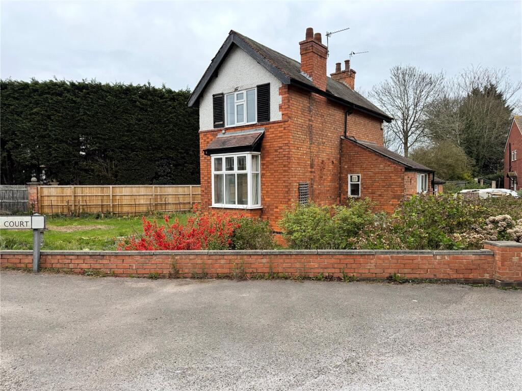 2 bed Detached for rent in Gamston. From Rex Gooding - West Bridgford