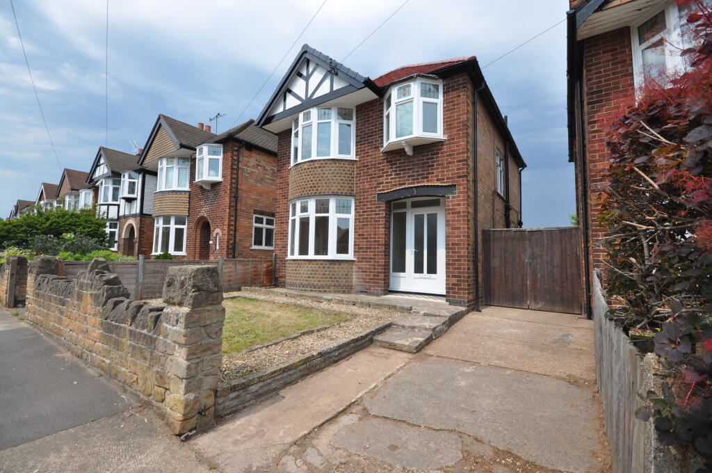 3 bed Detached for rent in Strelley. From Rex Gooding - West Bridgford