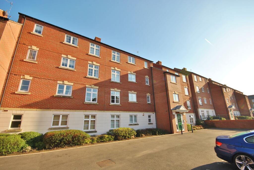 2 bed Apartment for rent in Nottingham. From Rex Gooding - West Bridgford