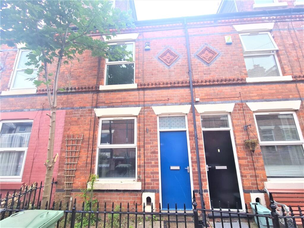 3 bed Mid Terraced House for rent in Nottingham. From Rex Gooding - West Bridgford