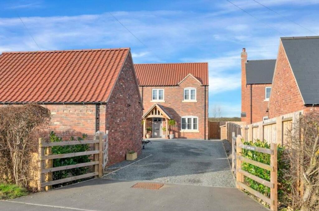 4 bed Detached for rent in Aslockton. From Rex Gooding - West Bridgford 4 bed Detached for rent in Aslockton. From Rex Gooding - West Bridgford