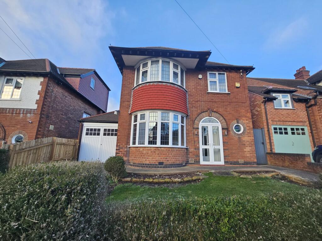 3 bed Detached for rent in West Bridgford. From Rex Gooding - West Bridgford