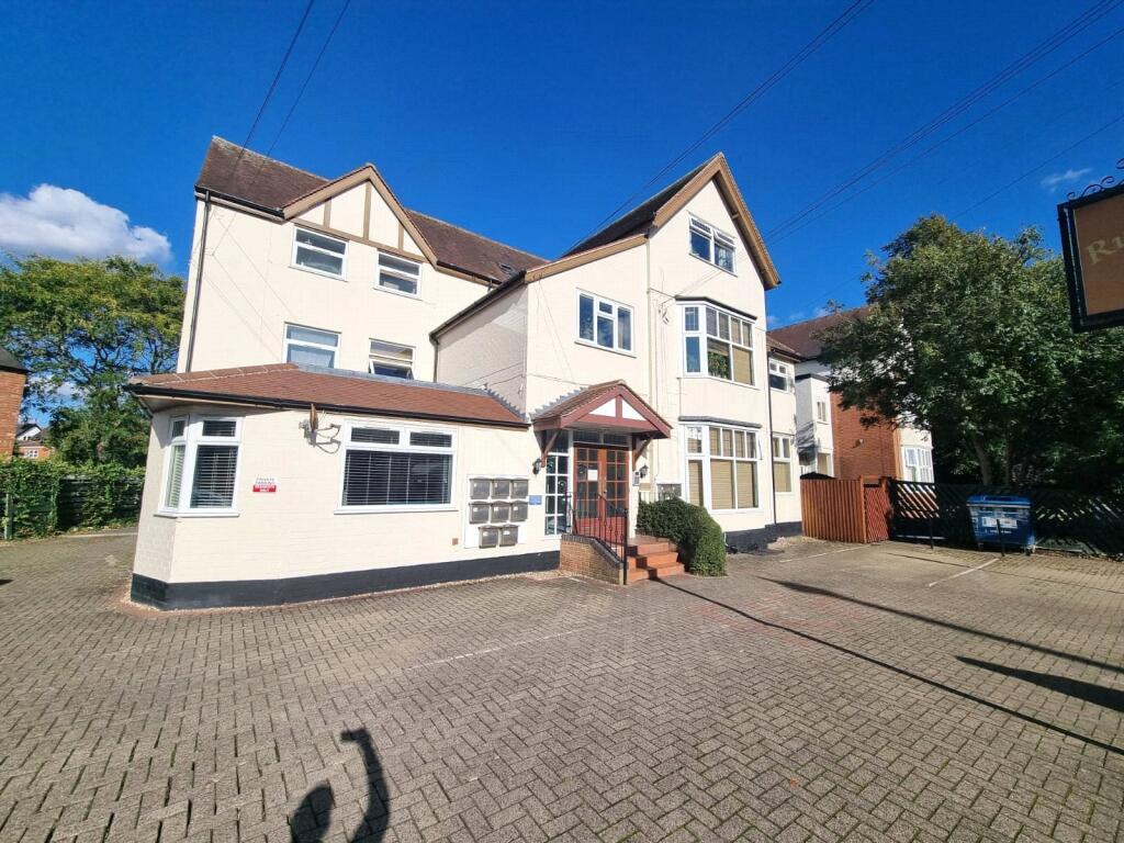 2 bed Apartment for rent in West Bridgford. From Rex Gooding - West Bridgford