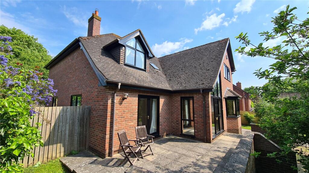 4 bed Detached for rent in West Leake. From Rex Gooding - West Bridgford
