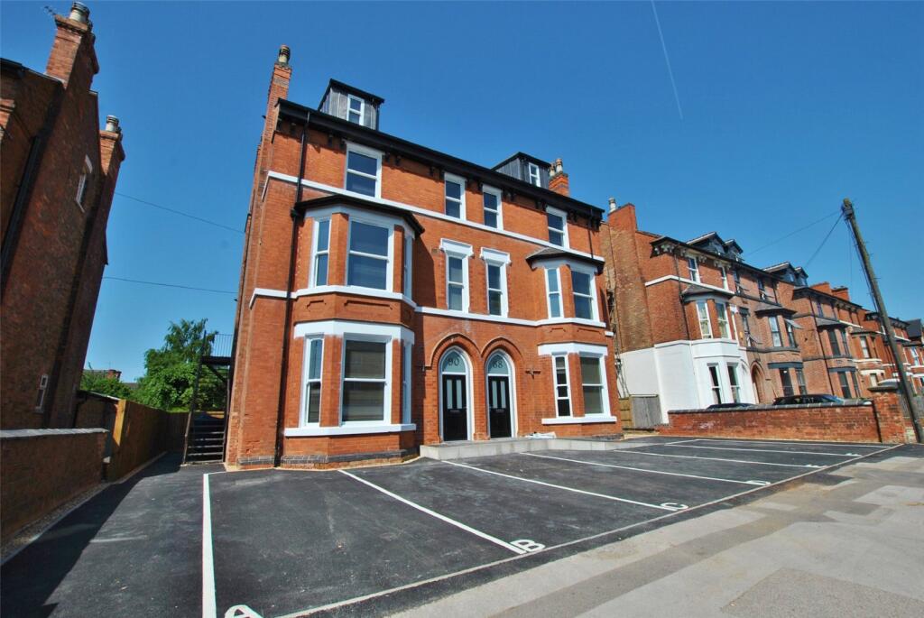 2 bed Apartment for rent in West Bridgford. From Rex Gooding - West Bridgford