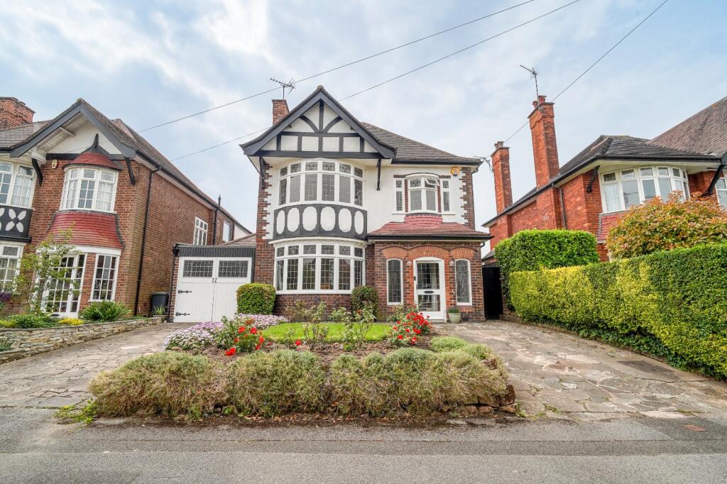 4 bed Detached for rent in Gamston. From Rex Gooding - West Bridgford