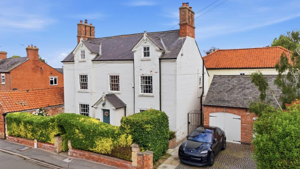 5 bed Detached for rent in Bottesford. From Rex Gooding - West Bridgford