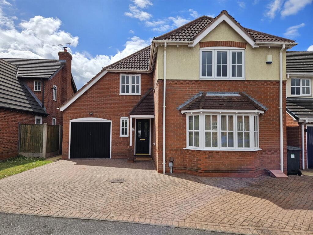 4 bed Detached for rent in Gamston. From Rex Gooding - West Bridgford 4 bed Detached for rent in Gamston. From Rex Gooding - West Bridgford