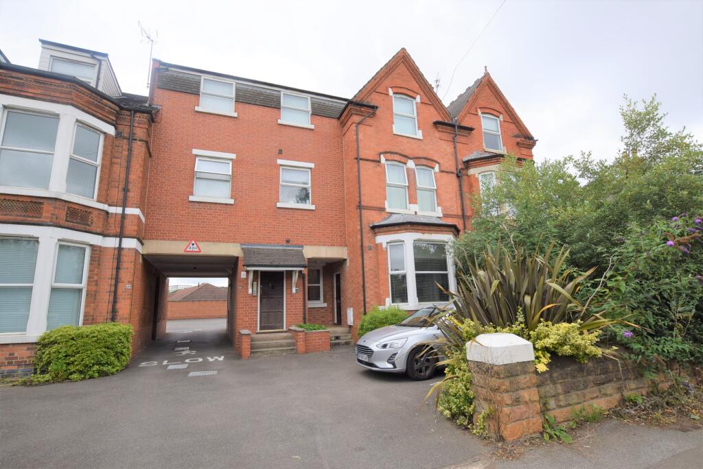 1 bed Apartment for rent in West Bridgford. From Rex Gooding - West Bridgford