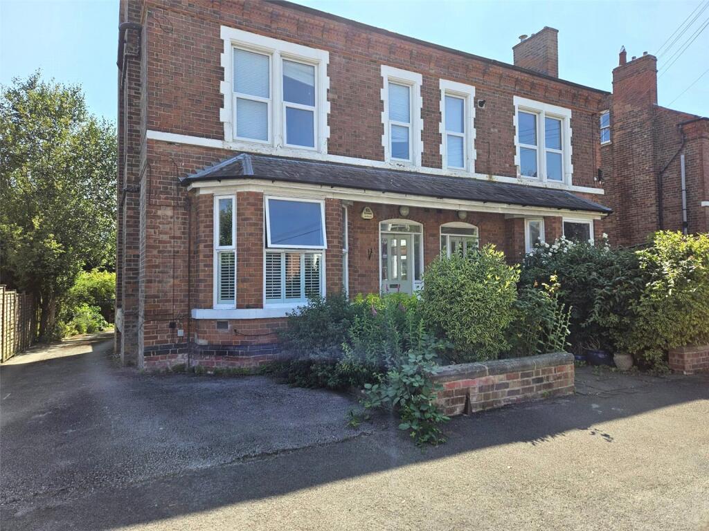 2 bed Apartment for rent in West Bridgford. From Rex Gooding - West Bridgford