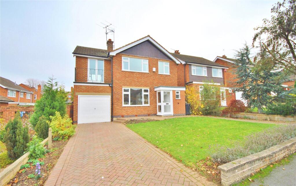 4 bed Detached for rent in West Bridgford. From Rex Gooding - West Bridgford 4 bed Detached for rent in West Bridgford. From Rex Gooding - West Bridgford