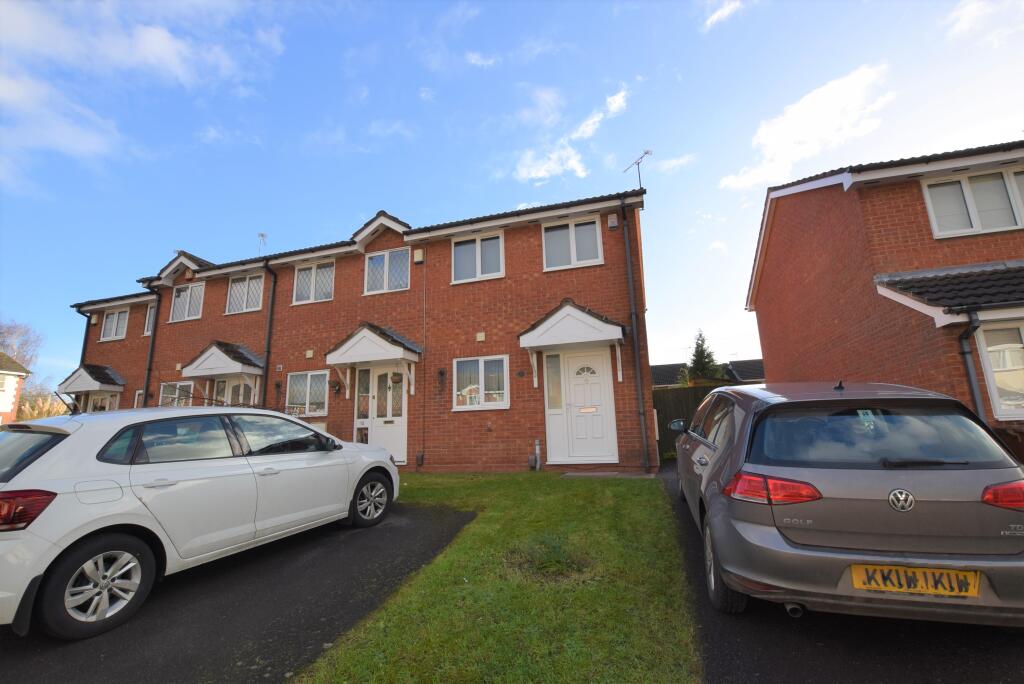 2 bed End of Terrace for rent in Nottingham. From Rex Gooding - West Bridgford 2 bed End of Terrace for rent in Nottingham. From Rex Gooding - West Bridgford