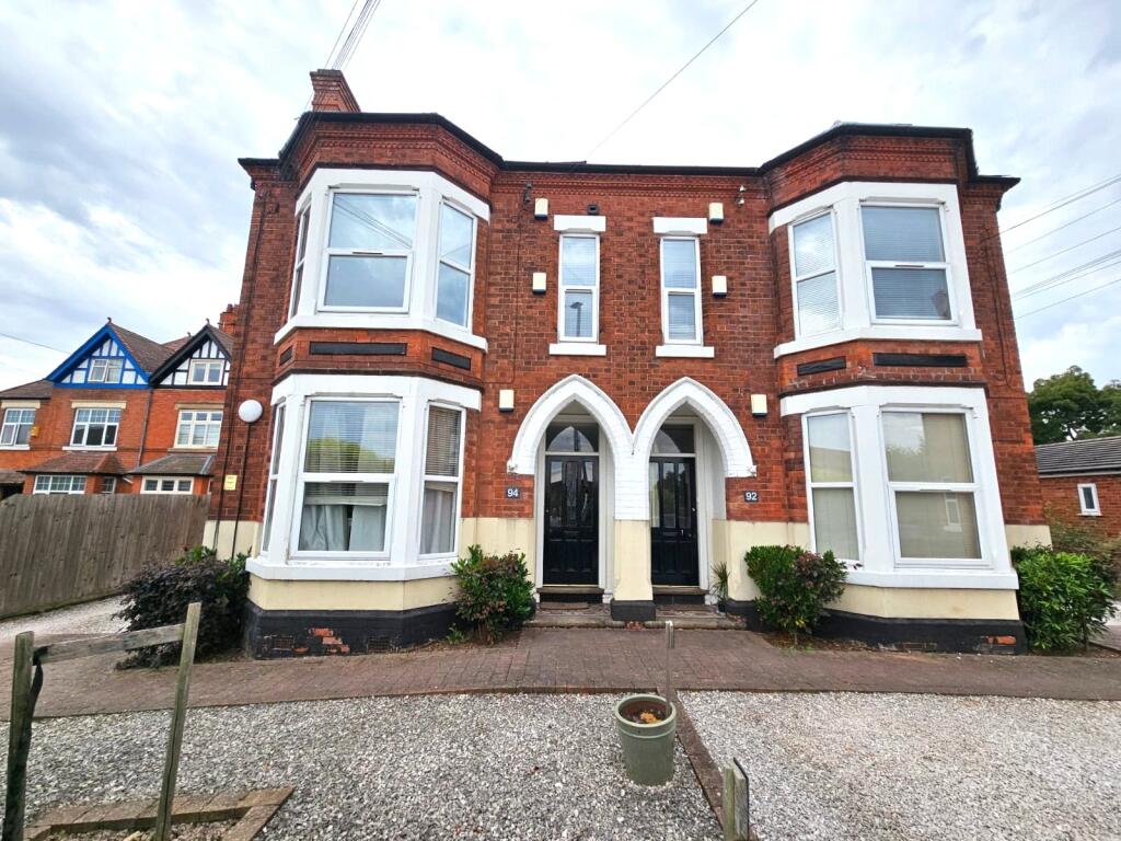 2 bed Apartment for rent in West Bridgford. From Rex Gooding - West Bridgford