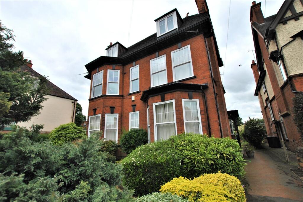 1 bed Apartment for rent in West Bridgford. From Rex Gooding - West Bridgford