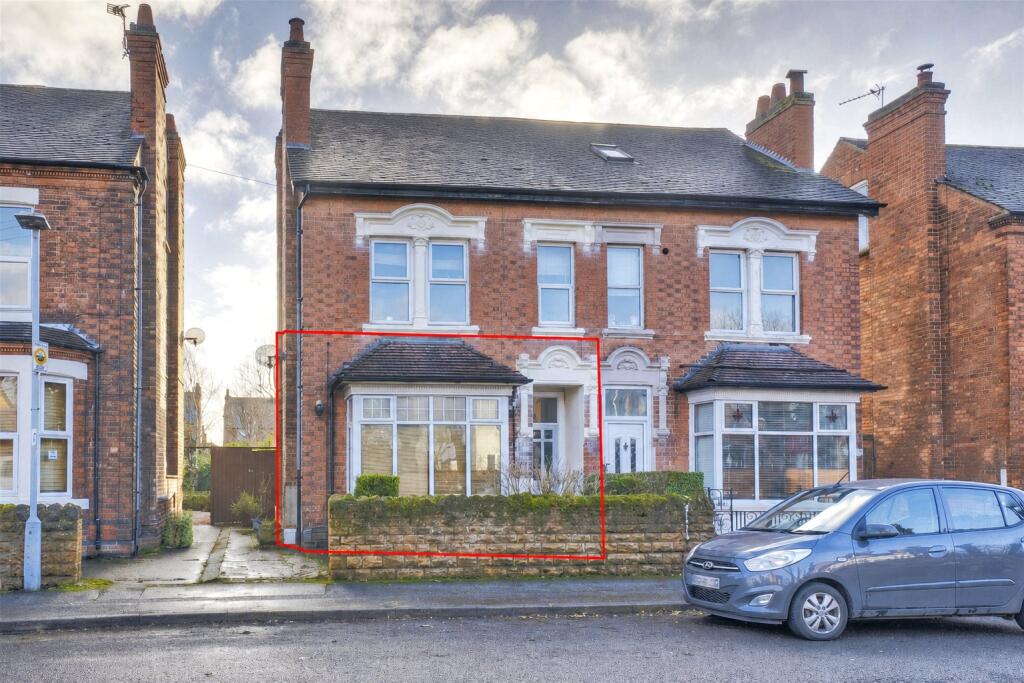 2 bed Apartment for rent in West Bridgford. From Rex Gooding - West Bridgford