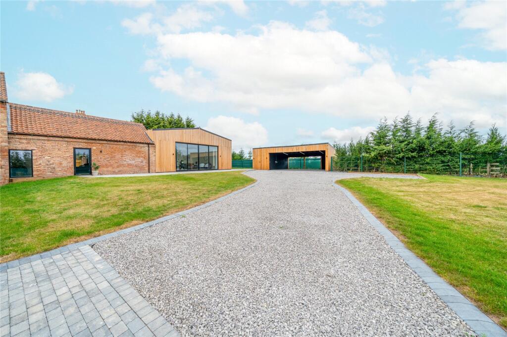 4 bed Link detached for rent in Orston. From Rex Gooding - West Bridgford 4 bed Link detached for rent in Orston. From Rex Gooding - West Bridgford