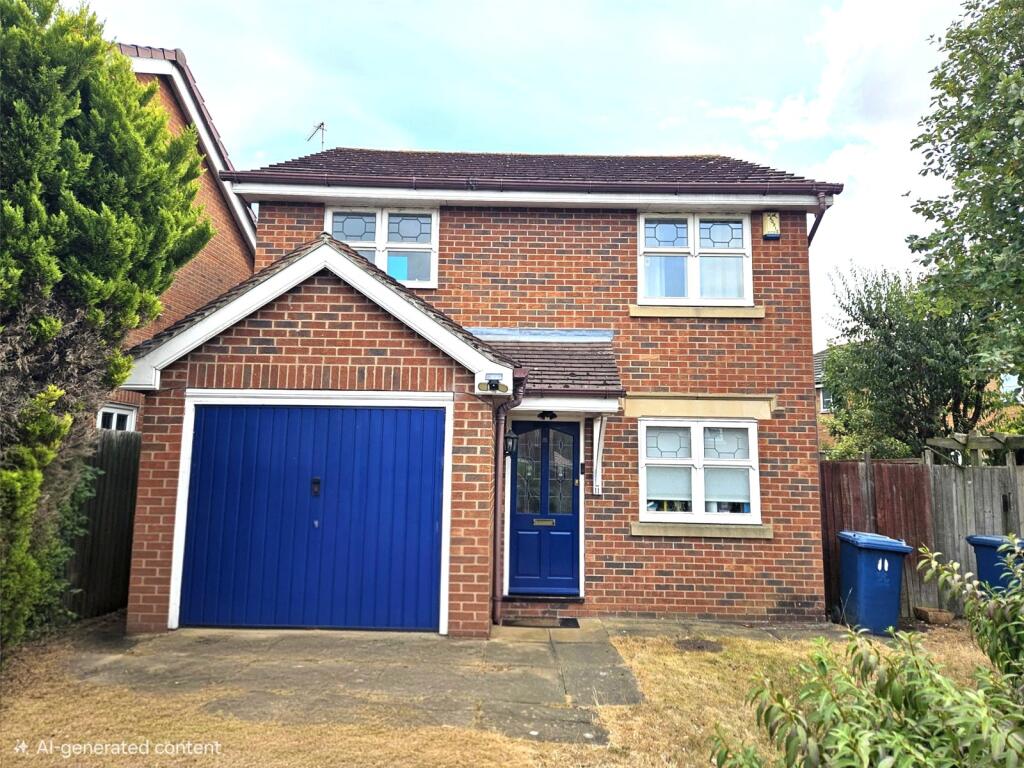 3 bed Detached for rent in Gamston. From Rex Gooding - West Bridgford 3 bed Detached for rent in Gamston. From Rex Gooding - West Bridgford
