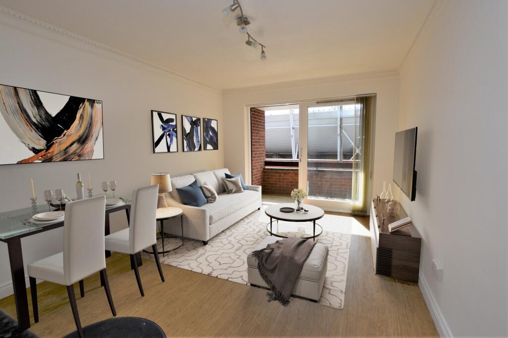 1 bed Apartment for rent in West Bridgford. From Rex Gooding - West Bridgford