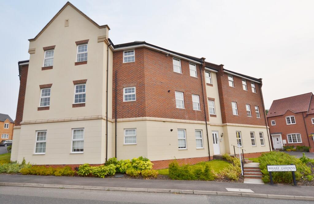 2 bed Apartment for rent in Bingham. From Rex Gooding - West Bridgford
