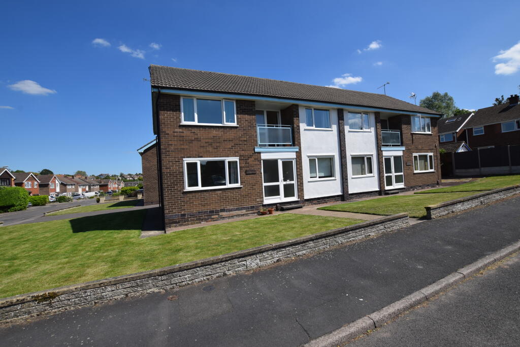 2 bed Apartment for rent in Keyworth. From Rex Gooding - West Bridgford