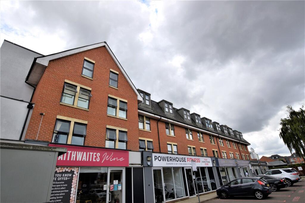 2 bed Apartment for rent in West Bridgford. From Rex Gooding - West Bridgford