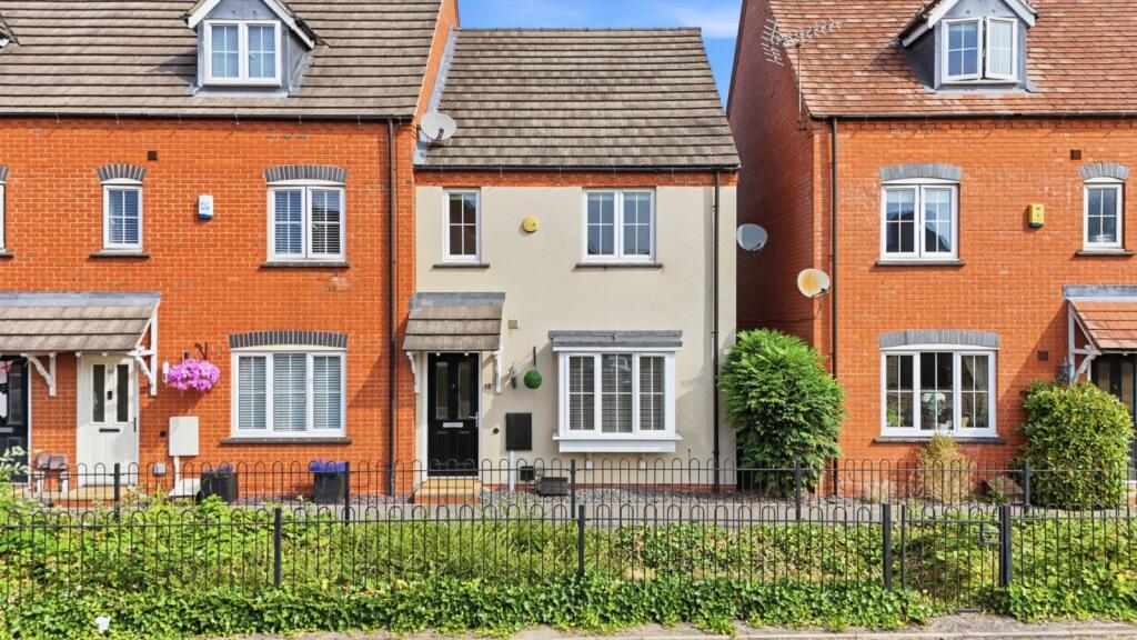 3 bed End of Terrace for rent in Bradmore. From Rex Gooding - West Bridgford