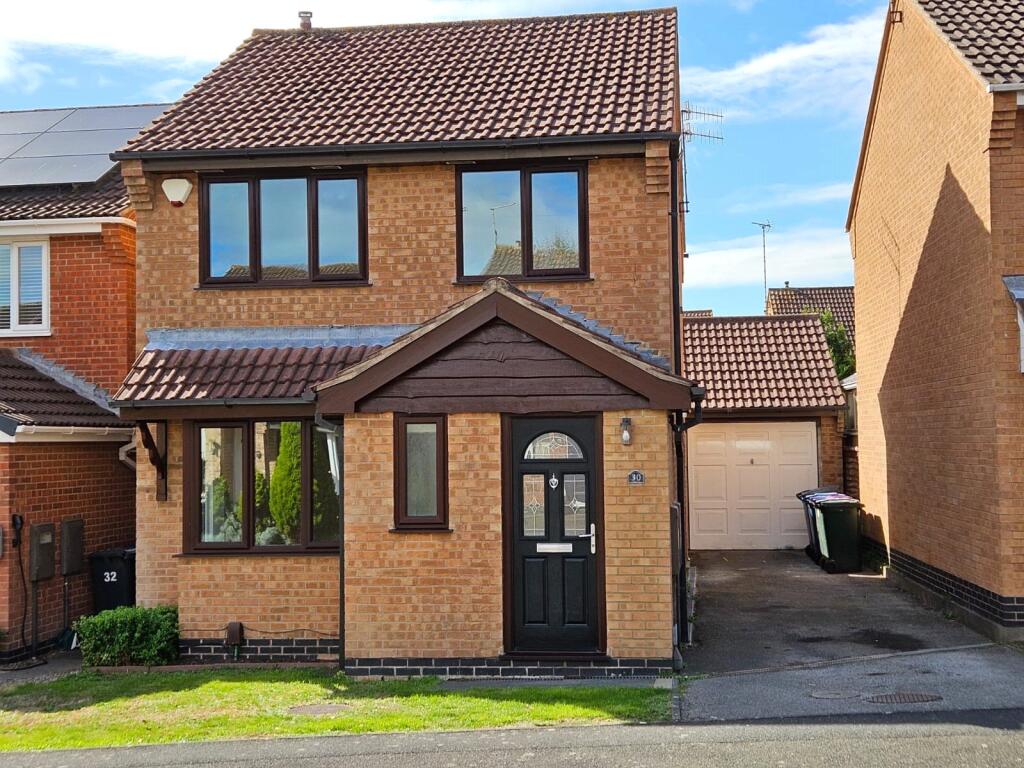 3 bed Detached for rent in West Bridgford. From Rex Gooding - West Bridgford