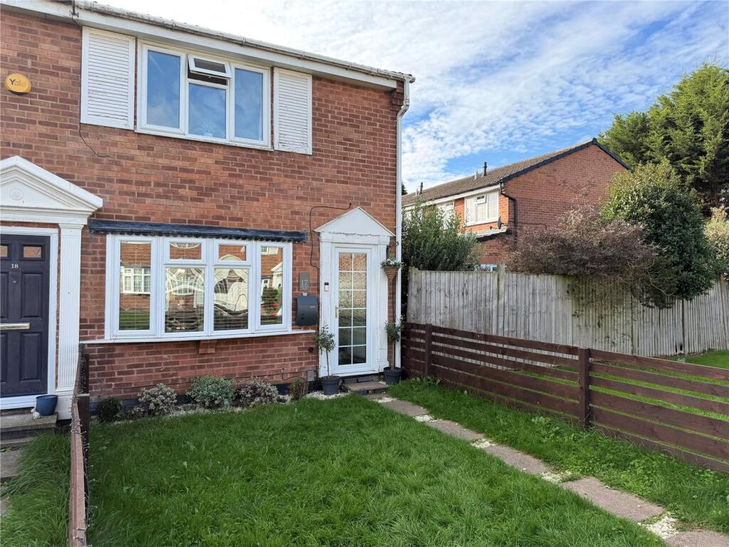 2 bed Mid Terraced House for rent in West Bridgford. From Rex Gooding - West Bridgford