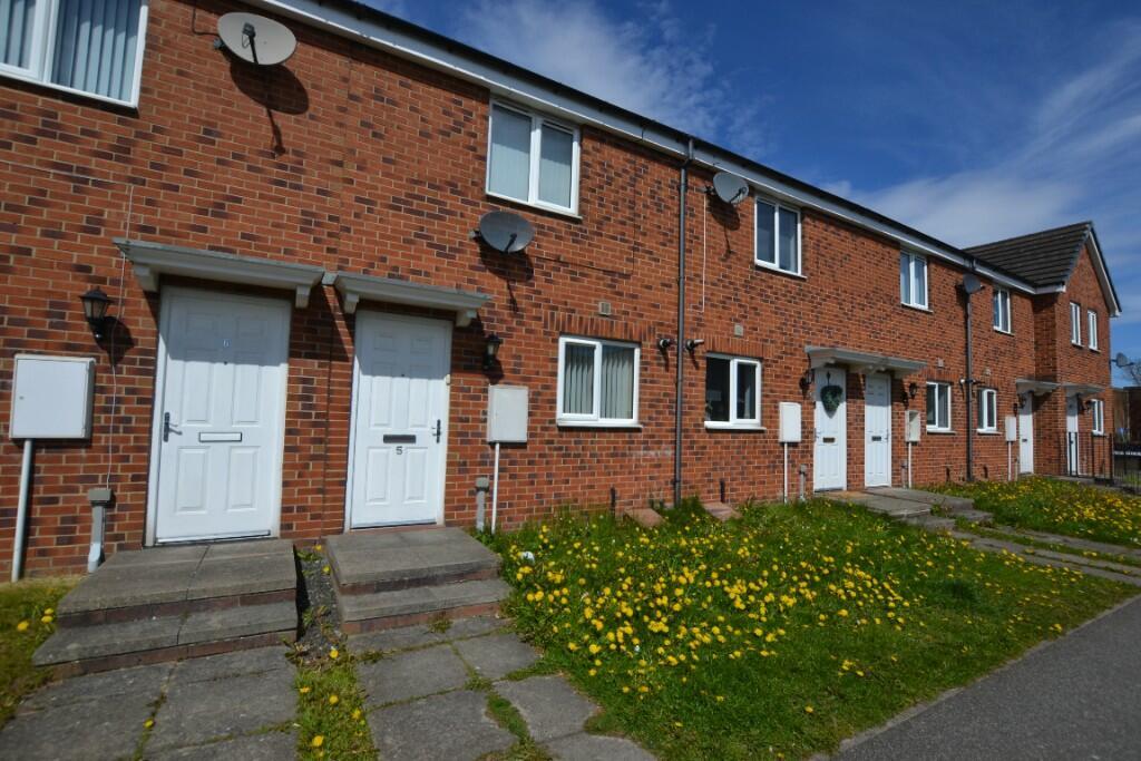 2 bed Mid Terraced House for rent in Stanley. From Keyhole Residential - Birtley