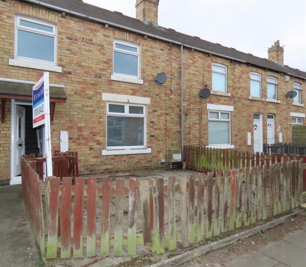 2 bed Mid Terraced House for rent in Ashington. From Rickard Chartered Surveyors & Estate Agents - Morpeth